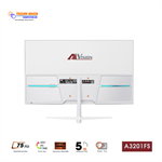 Màn hình AiVision 32inch A3201FS ( | FHD |IPS | 75Hz | 1ms | ĐEN TRẮNG)