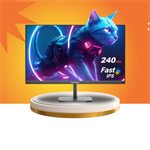 Màn Hình Viewsonic VX24G10 24" FHD 240HZ FAST-IPS HDR10 SRGB New Fullbox