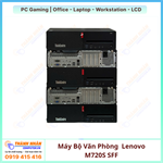 Máy Bộ Văn Phòng Lenovo M720S SFF Core i7 8700 Ram 8GB SSD 256Gb