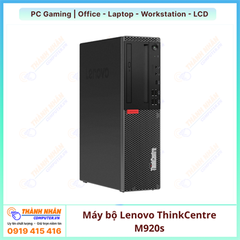 Máy Bộ Văn Phòng Lenovo M920S SFF Core i7 8700 Ram 8GB SSD 256Gb