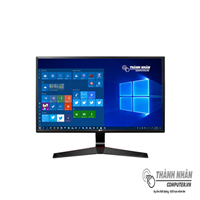 Màn hình Gaming LCD 24'' LG 24MP59G-P FHD IPS 75Hz New 100% Fullbox