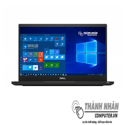 Laptop Dell Latitude e7390 I7 8560U Ram 8gb SSD 256GB New 99% 