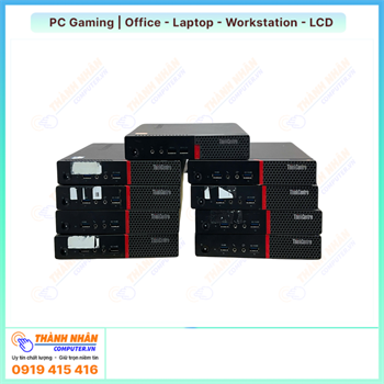 Máy Bộ Mini Lenovo M700Q CPU Th6 Ram 8/16Gb SSD 128/256GB/512Gb Wifi + Bluetooth