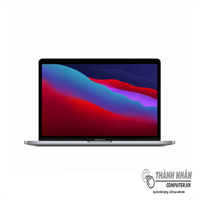 Máy tính xách tay Apple MacBook Air Apple M1 chip with 8-core CPU/8-core GPU, 16-core Neural Engine 512Gb SSD MGNA3SA/A