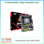 Main VSP X99-P8D4 ( Intel LGA2011-v3/v4, DDR4, ATX ) New
