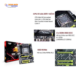 Main VSP X99-P8D4 ( Intel LGA2011-v3/v4, DDR4, ATX ) New