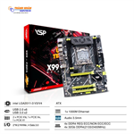 Main VSP X99-P8D4 ( Intel LGA2011-v3/v4, DDR4, ATX ) New