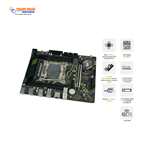 Mainboard VSP X99-XD4 (Intel LGA2011-3, Xeon E5 V3/V4, DDR4)