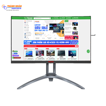 Màn hình gaming 27in AGON AOC AG273FCXE W-LED FHD sRGB