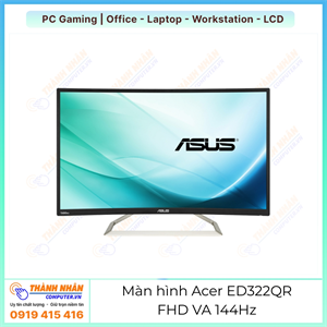 Màn hình Asus VA326H 31.5Inch FHD 144Hz Like new