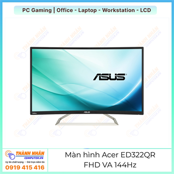 Màn hình Asus VA326H 31.5Inch FHD 144Hz Like new