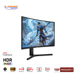 Màn hình Gaming VSP VG3224FC1 (32inch cong / FHD / VA / 240Hz / 1ms / R1500 / Adaptive-Sync)