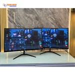 Màn Hình Cong HKC M27A9X Black ( 75Hz | IPS | Full HD | 27 inch ) Like new