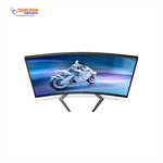 Màn hình cong PHILIPS MOMENTUM 32M1C5200W/74 (32" FHD| 240Hz| VA| Evnia 5000, 240 hz) Like New
