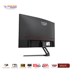 Màn hình Gaming VSP VX327C (31.5inch / VA / FHD / 165Hz / 0.5Ms / Adaptive Sync)