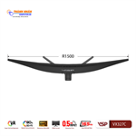 Màn hình Gaming VSP VX327C (31.5inch / VA / FHD / 165Hz / 0.5Ms / Adaptive Sync)