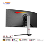 Màn hình cong 34" gaming AIVISION AG341UV (Ultra WQHD/VA/180Hz) New