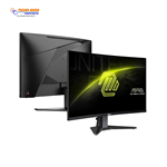 Màn Hình Cong Gaming Msi 27 inch MAG 27C6F Đen 180Hz New
