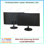 Màn hình Cong Samsung LC24F390FHEXXV (23.8 inch|FHD|VA|75Hz)