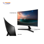 Màn hình SAMSUNG LC27R500FHEXXV ( 27 inch - FHD - VA - Cong - 60Hz ) Like new