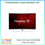 Màn hình gaming Viewsonic XG3202-C 31.5Inch IPS 144Hz Curved Like new