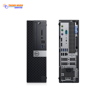 Máy tính đồng bộ Dell Optiplex 7060 SFF thế hệ 8 Ram 8Gb SSD 240Gb like new