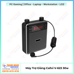 Máy Trợ Giảng COOLERPLUS Callvi V-623 30w