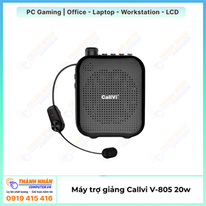 Máy trợ giảng COOLERPLUS Callvi V-805 20w