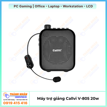 Máy trợ giảng COOLERPLUS Callvi V-805 20w