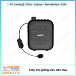 Máy trợ giảng  COOLERPLUS Ukk X50 15w kết nối bluetooth