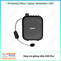 Máy trợ giảng  COOLERPLUS Ukk X50 15w kết nối bluetooth