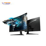 Màn Hình Gaming MSI Optix G27C5 27 inch FHD 165Hz VA Like New