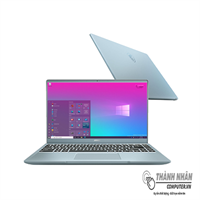 Laptop MSI Modern 14 i7-1165G7; Ram 8GB; 512GB SSD; UMA; 14" FHD BlueStone New 100% FullBox