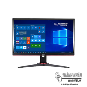 Màn hình LCD 24” AOC 24G2E/67 FHD IPS 144Hz 1ms HDR Freesync New 100% FullBox