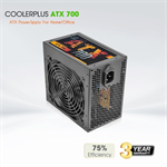 Bộ Nguồn Coolerplus CPL-ATX700 Chính Hãng Bảo Hành 3 Năm