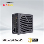 Nguồn máy tính Coolerplus CPL-GX400 (400W) chuẩn CE, Rohs - Chính Hãng