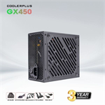 Bộ Nguồn Máy Tính Coolerplus CPL-GX450 (450W) - Chính Hãng