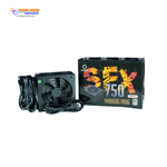Nguồn Coolerplus CPL-SFX750 (750W) 80 PLUS White -  Chuẩn CE, Rohs, 80Plus, Active PFC