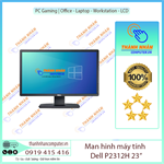 Màn Hình Chuyên Đồ Hoạ Chính Hãng Dell P2312H 23in Full HD IPS New 99% 