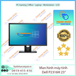 Màn Hình Chuyên Đồ Hoạ Dell P2316H 23.0Inch LED FUllHD 60Hz New 99%