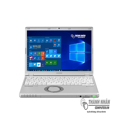 Laptop Panasonic SZ5 Intel Core i7 6500 Ram 4gb SSD 128gb Like New
