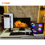 Máy tính PC Gaming Intel Core I7 4770 (Ram 8Gb/16Gb SSD 256GB/512Gb GT 730 2Gb) Like New