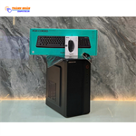 PC Văn Phòng Core i3 10100 Ram 8GB SSD 256Gb Tặng Kèm USB Wifi Phím Chuột Lót Chuột Mới 100% BH 36 Tháng