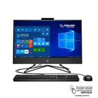 Máy tính để bàn HP 205 Pro G4 AIO Non Touch AMD R3 4300U + Option New 100% FullBox