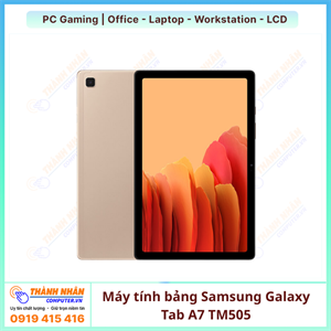Máy tính bảng Samsung Galaxy Tab A7 TM505 [QSD]