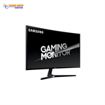 Màn hình cong Samsung LC32JG50FQEXXV 32 inch FHD 144Hz Like New Đen