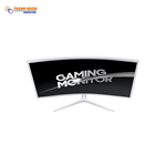 Màn hình cong Samsung LC32JG50FQEXXV 32" FHD VA 144Hz Like New Trắng