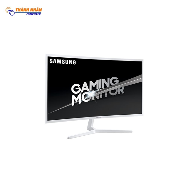 Màn hình cong Samsung LC32JG50FQEXXV 32" FHD VA 144Hz Like New Trắng