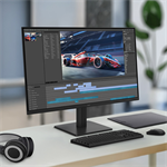 Màn hình LCD Samsung LS24F320GAEXXV (24"/FHD/IPS/120HZ/5MS) BH 24 Tháng