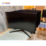 Màn Hình Gaming SAMSUNG Odyssey G5 G55C LS32CG552EEXXV (32.0 inch - 2K - VA - 165Hz - 1ms - FreeSync - HDR10 - Curved)